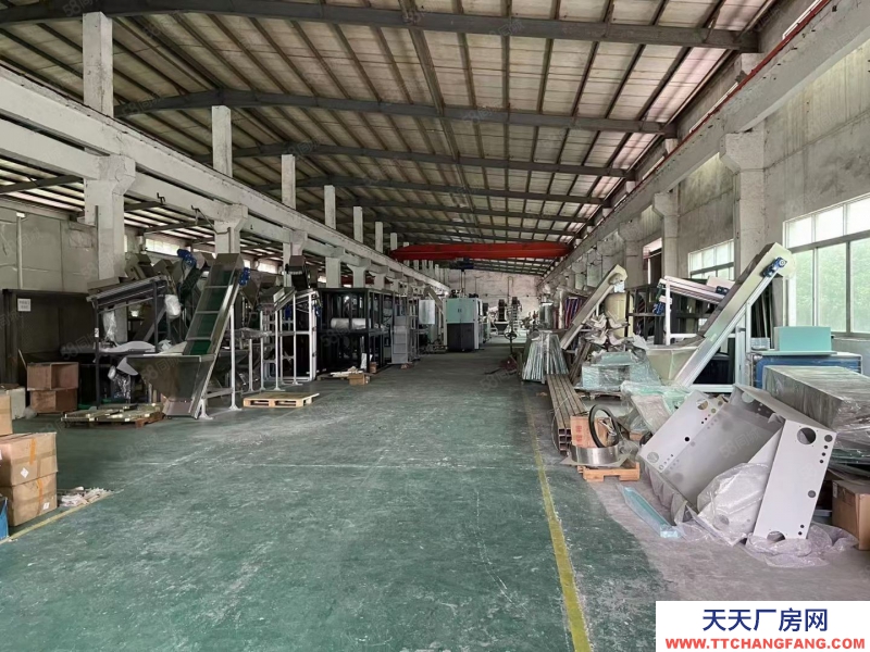 (出租) 清远龙塘独门独院4000方,可做喷漆喷粉注塑等带宿舍