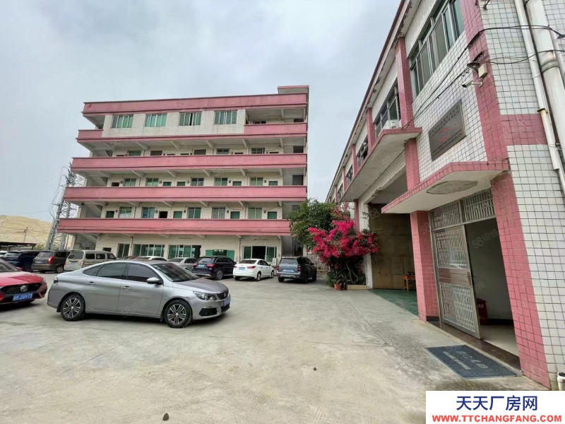 (出租) 清远龙塘独门独院4000方,可做喷漆喷粉注塑等带宿舍