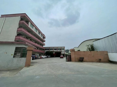 (出租) 清远龙塘独门独院4000方,可做喷漆喷粉注塑等带宿舍图1