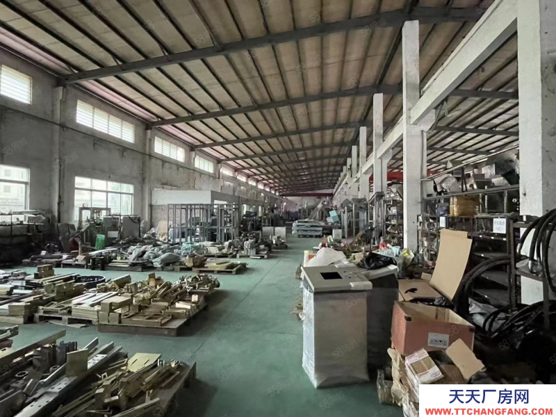 (出租) 清远龙塘独门独院4000方,可做喷漆喷粉注塑等带宿舍