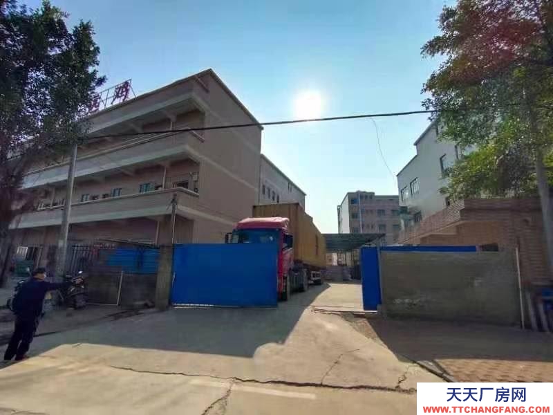 (出租) 单清远层2000方3层共6000方仓库厂房宿舍单层360方