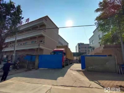 (出租) 单清远层2000方3层共6000方仓库厂房宿舍单层360方图1