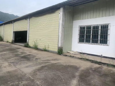 (出租) 清远英德市独院厂房仓库出租滴水4.2可进大部分行业图1