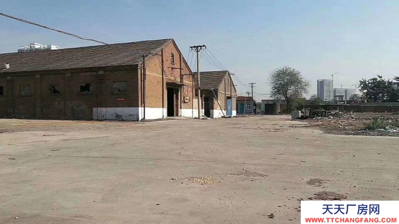 邯郸 复兴  光华街与北仓路交叉口200平米仓库