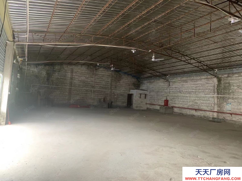 (出租) 清远英德市独院厂房仓库出租滴水4.2可进大部分行业