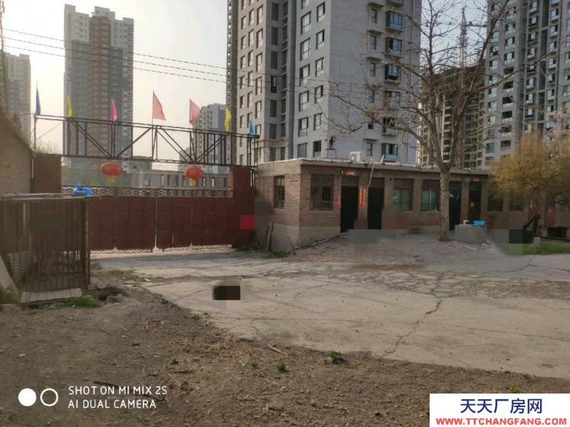 邯郸 复兴  联纺西路与前进大街附近厂房仓库出租