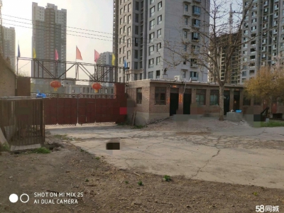 邯郸 复兴  联纺西路与前进大街附近厂房仓库出租图1