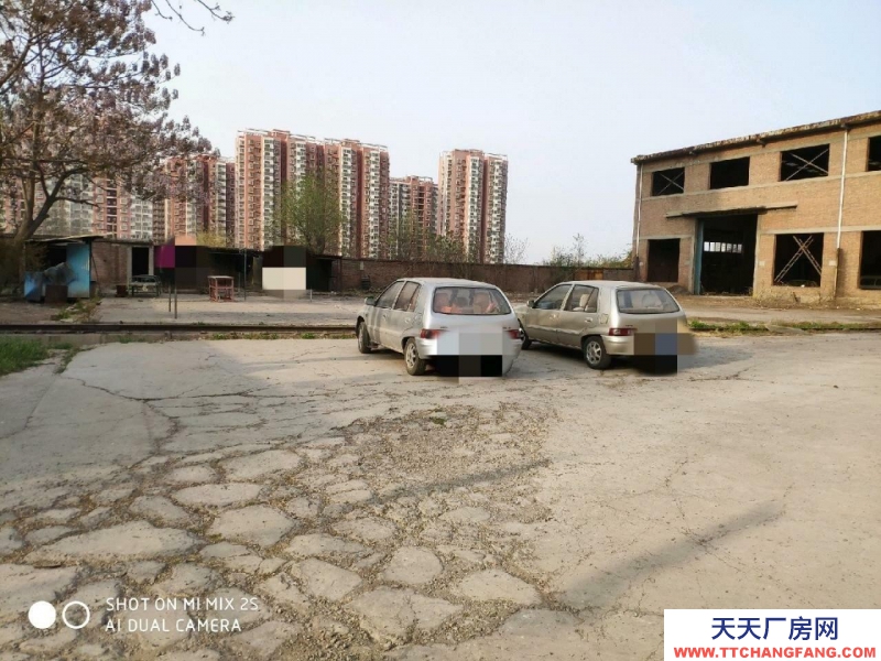 邯郸 复兴  联纺西路与前进大街附近厂房仓库出租