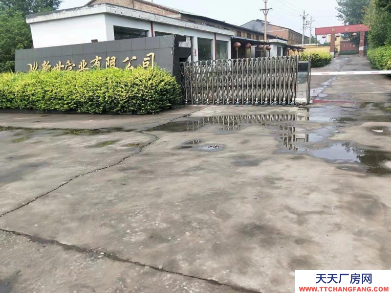 邯郸 复兴  1个独立厂房300平