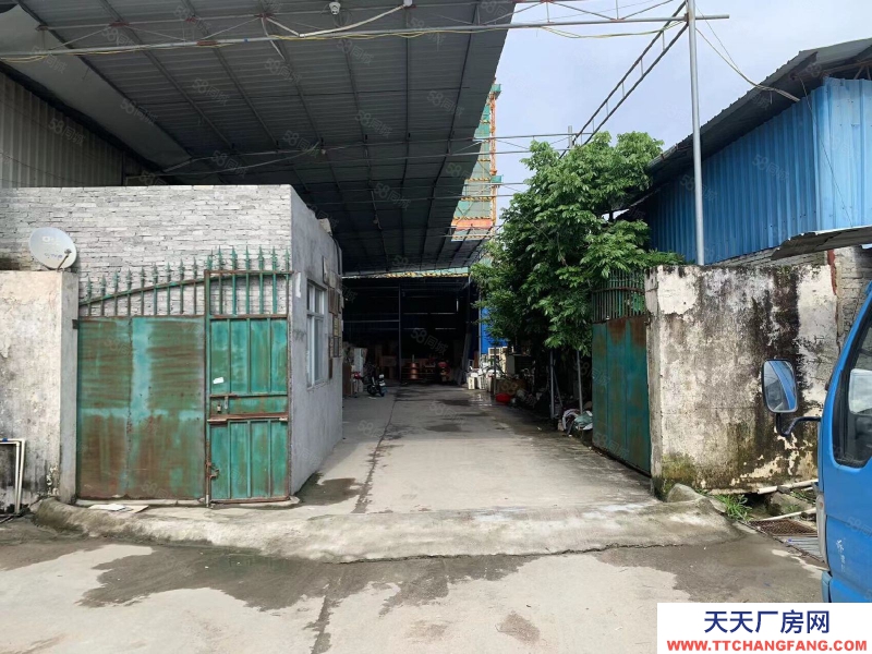 (出租) 清远英德市城区2000方独院厂房仓库出租可分租