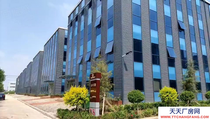 (出售) 中北大学孵化器，工业厂房，现房待租，博通工业！
