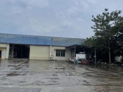 (出租) 清远英德城区独门独院3000方厂房仓库出租可分租房滴水6.5米图1