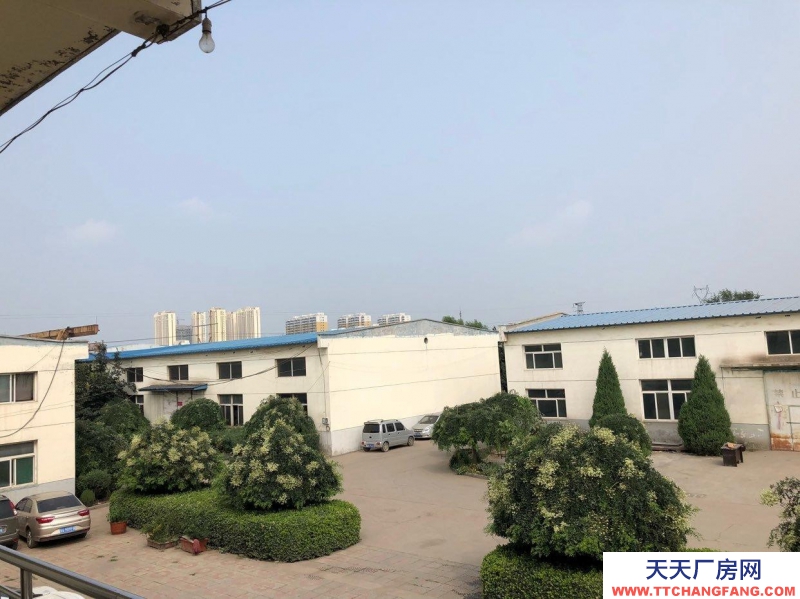 (出售) 工业用地、环境优美、工业园区