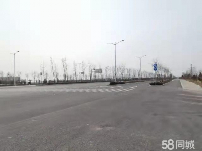 (出售) 榆次十亩地块招商，工业用地，大红本，可建设厂房。图1