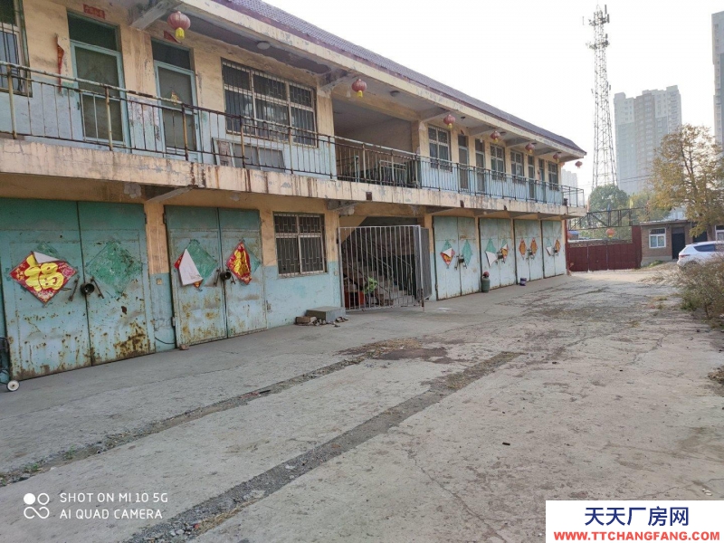 邯郸 复兴  小仓库出租，二楼办公出租