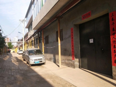 (出租) 迎宾西街韩村内仓库出租，水电齐全图1