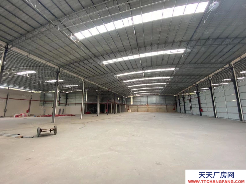 (出租) 清远龙溪路 全新标准厂房出租 3000方 带有办公室办公 可分租