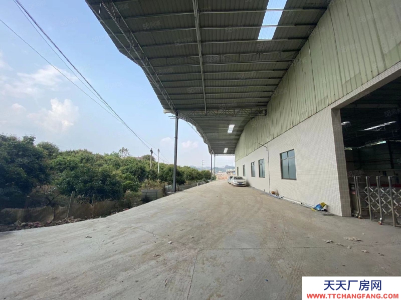 (出租) 清远龙溪路 全新标准厂房出租 3000方 带有办公室办公 可分租