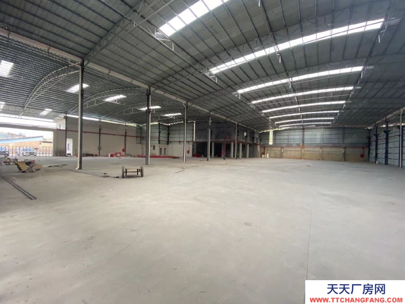 (出租) 清远龙溪路 全新标准厂房出租 3000方 带有办公室办公 可分租