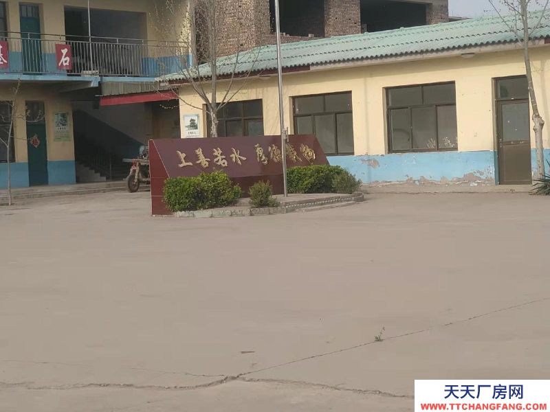 邯郸 临漳县  本院水电（220伏380伏）齐全 大（牵引车）小车均可进院