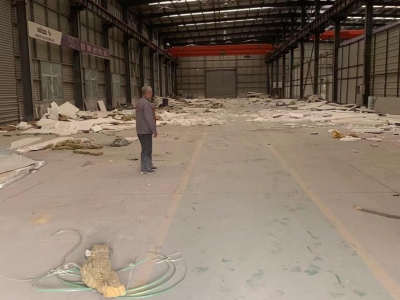 邯郸 临漳县 邺都工业园区内厂房图2