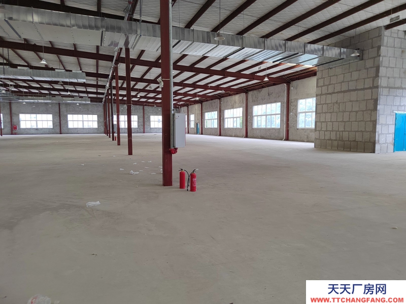 成都周边标准厂房出租32000平米（可分租）
