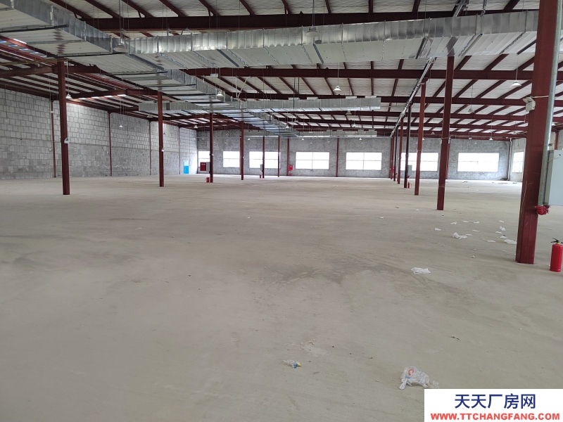成都周边标准厂房出租32000平米（可分租）