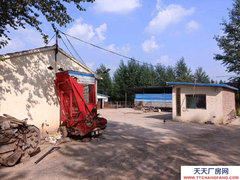 (出租) 养殖场在榆社县和平村。养殖业优选，方便养殖牛羊