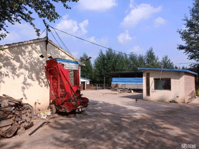 (出租) 养殖场在榆社县和平村。养殖业优选，方便养殖牛羊图4
