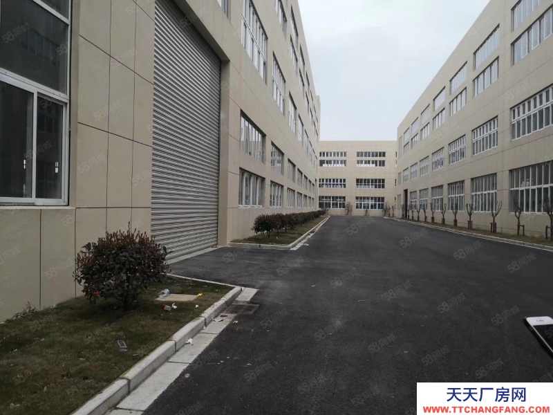 嘉兴秀洲(出租) 秀洲高新区300至10000平厂房仓库出租