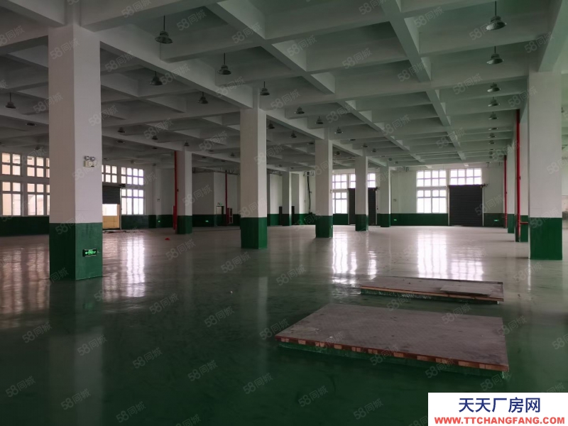 嘉兴秀洲(出租) 王店底楼无产值要求500至10000平厂房仓库出租