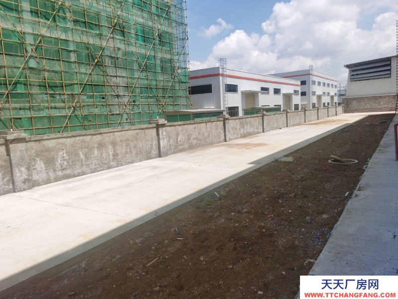 (出售) 柳州柳江总占地面积15亩，能建厂房大概在5000平，可售可租