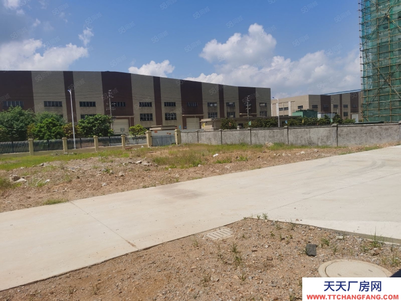 (出售) 柳州柳江总占地面积15亩，能建厂房大概在5000平，可售可租