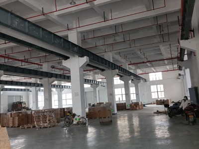 嘉兴秀洲(出租) 王店工业园1300平层高7米带行车价格23元每平大车进出方便图2