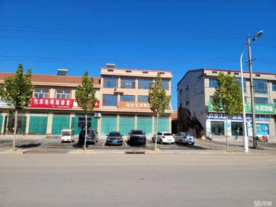 邯郸 临漳县  门市，仓库都可，可以仓库，生意出租图1