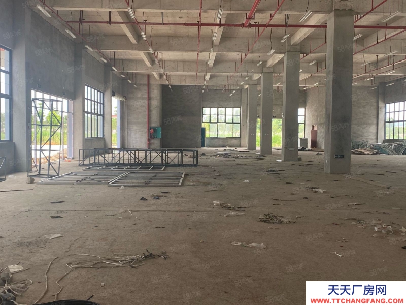 (出售) 柳州柳北区白露工业区标准厂房出售