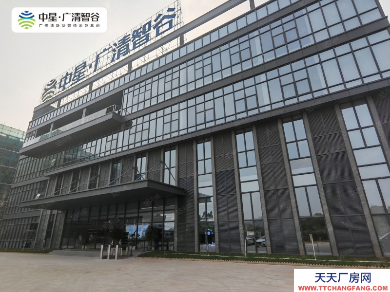 (出售) 清远50年独立产权 独门独院 分层出证 M2用地 产权红本