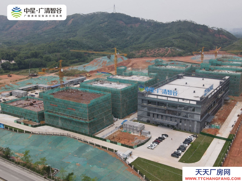 (出售) 清远50年独立产权 独门独院 分层出证 M2用地 产权红本