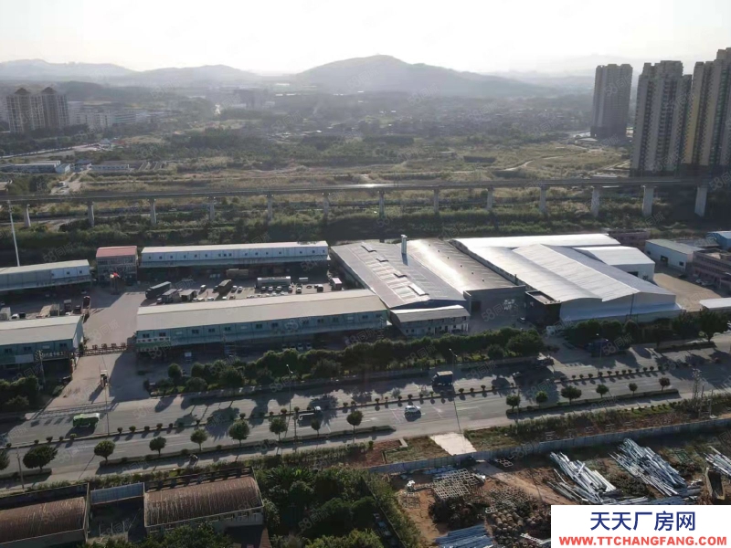 (出售) 清远广清大道高新区 智造工厂 单价3450平方 分层出证 独院