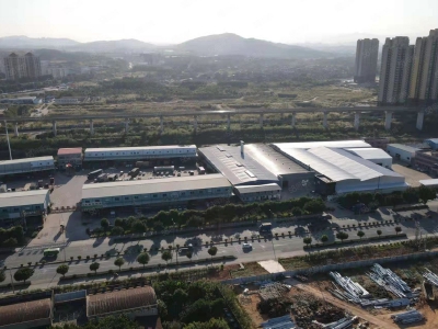 (出售) 清远广清大道高新区 智造工厂 单价3450平方 分层出证 独院图1