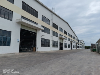 (出售)柳州柳南河西工业区 占地80亩 建筑3万平 售4800万图1