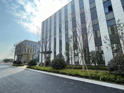 嘉兴秀洲(出售) 嘉兴中山西路 全新50年产权独栋标准厂房 低首付1440起售图1