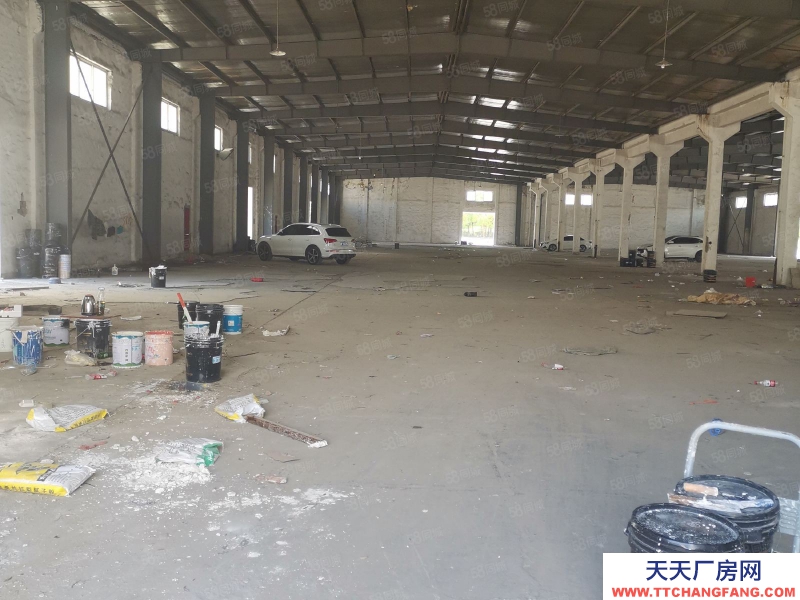 嘉兴秀洲(出售) 出售秀洲区单层厂房面积1458平高9米1300万