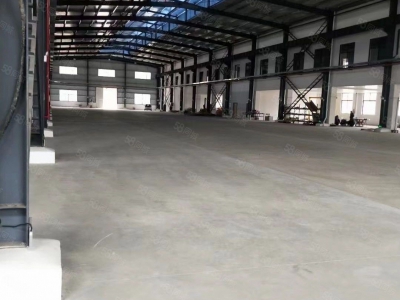 (出售) 柳州鱼峰阳和独门独院7300平厂房出售，在办公区，全新钢架厂房图2