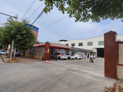 (出售) 柳州鱼峰柳东新区标准轻钢厂房独立院子停车方便五菱汽车基地汽车检验中心图1