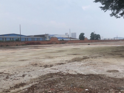 (出售)柳州柳南石烂路45亩工业用地出售 有想法咨询 要求产值8图1