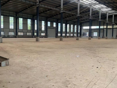 (出售) 柳江鱼峰洛维工业园国有土地8亩加厂房3526平米房产证等证件齐全图2