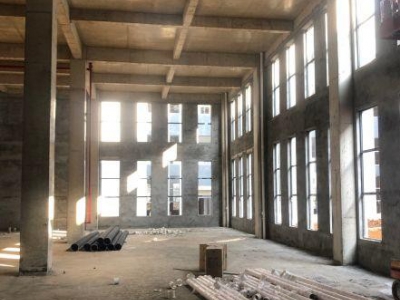 (出售) 柳州鱼峰洛维工业园50年产权标准厂房图1