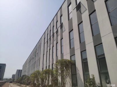 (出售) 柳州鱼峰洛维工业园50年产权标准厂房图3