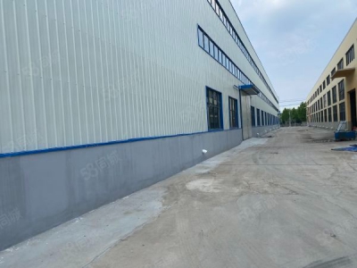 德州德城开发区2座5000平全新厂房出租，可分割位置佳设施完善图1